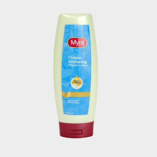 Picture of MYRA CLASSIC WHITENING VITAMIN LOTION